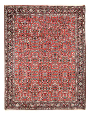 Perzisch tapijt - Bijar - 397 x 310 cm - rood