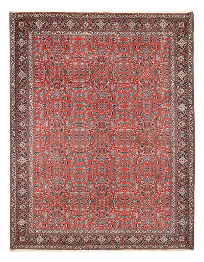Bidjar Tapijt 310x397cm - Perzisch tapijt - rood