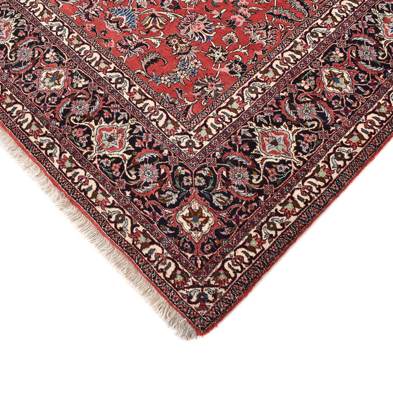 Perzisch tapijt - Bijar - 397 x 310 cm - rood
