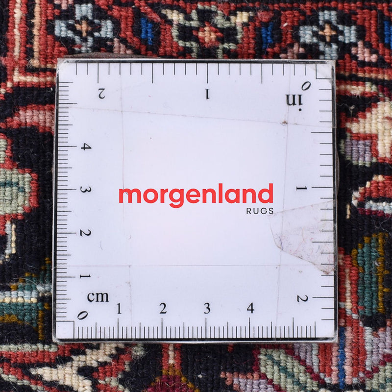 Perzisch tapijt - Bijar - 397 x 310 cm - rood