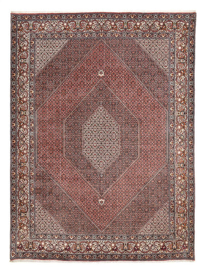 Bidjar Tapijt 305x396cm - Perzisch tapijt - bruin