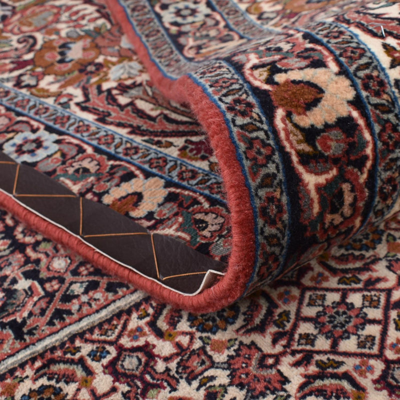 Perzisch tapijt - Bijar - 396 x 305 cm - bruin