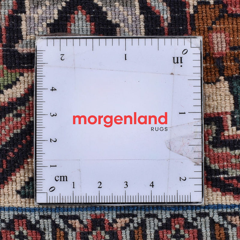 Perzisch tapijt - Bijar - 396 x 305 cm - bruin