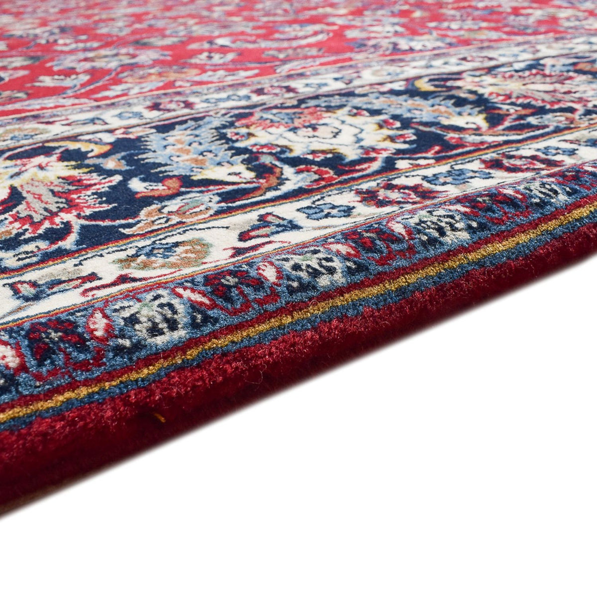 Mashhad Tapijt 242x350cm - Perzisch tapijt