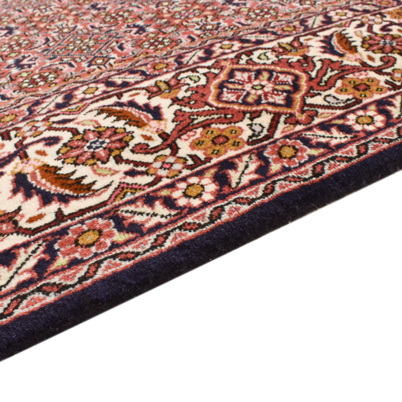 Bidjar - Zanjan Tapijt 398x202cm - Perzisch tapijt