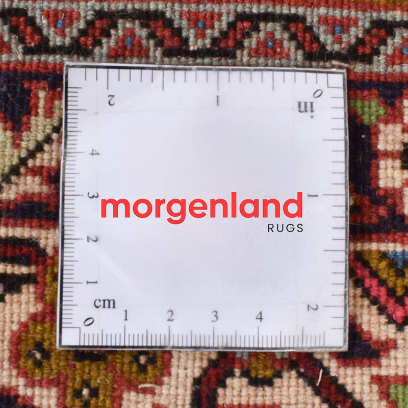 Loper Perzisch tapijt - Bijar - 398 x 202 cm - roest