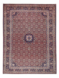 Perzisch tapijt - Bijar - 355 x 256 cm - roest