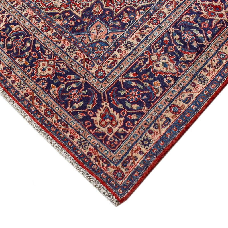 Perzisch tapijt - Bijar - 355 x 256 cm - roest