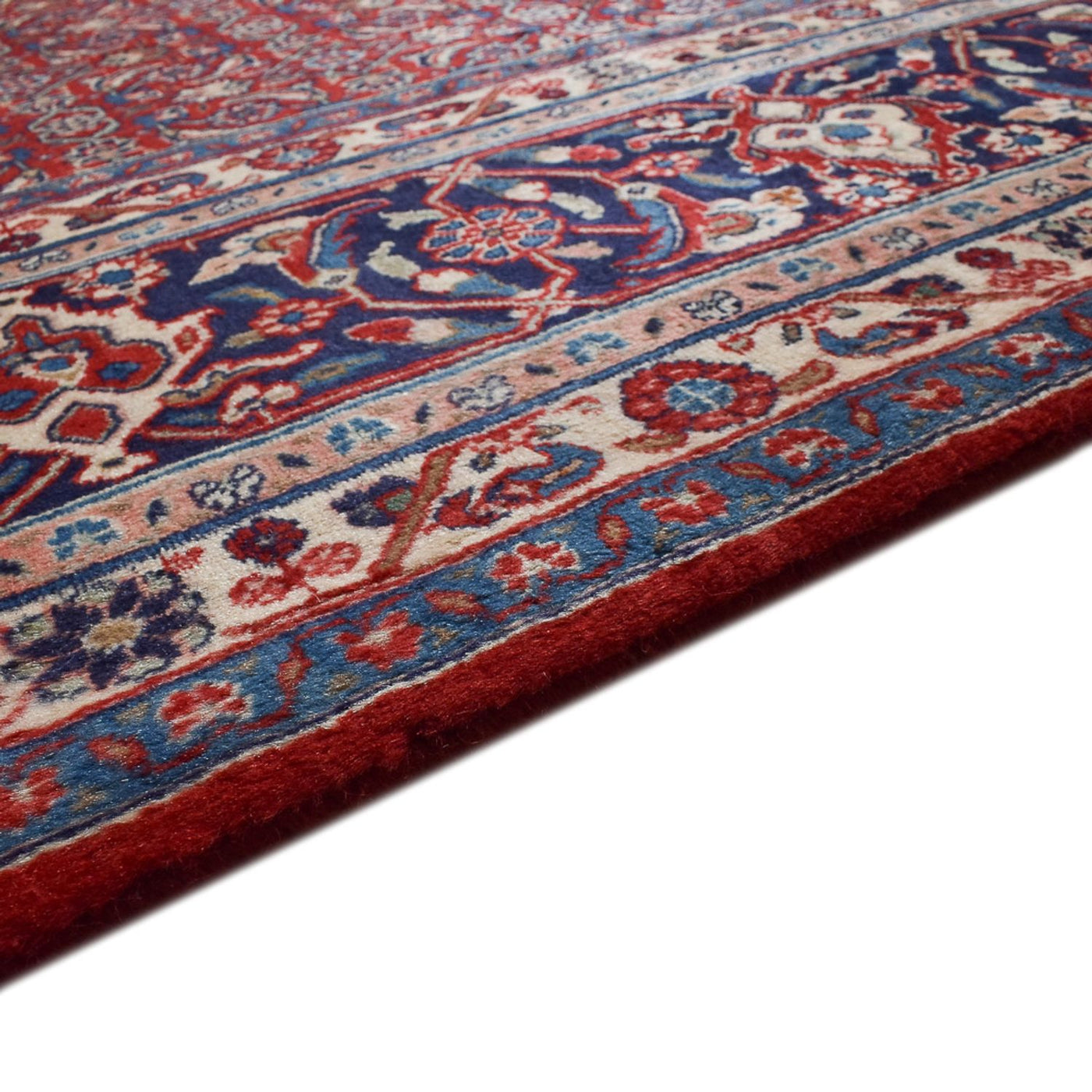 Bidjar Tapijt 355x256cm - Perzisch tapijt