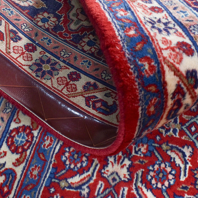 Perzisch tapijt - Bijar - 355 x 256 cm - roest