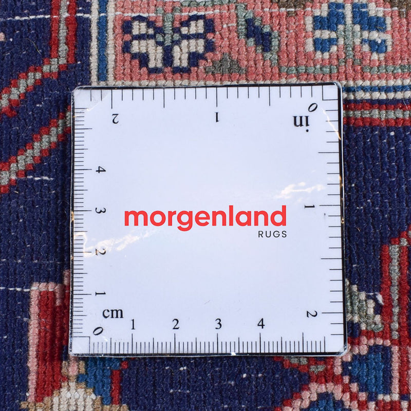 Perzisch tapijt - Bijar - 355 x 256 cm - roest