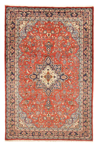 Perzisch Tapijt - Nomadisch - 302 x 205 cm - rood