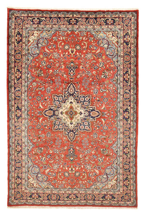 Perzisch Tapijt - Nomadisch - 302 x 205 cm - rood
