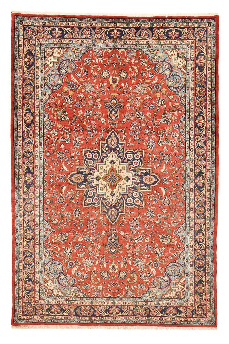 Perzisch Tapijt - Nomadisch - 302 x 205 cm - rood