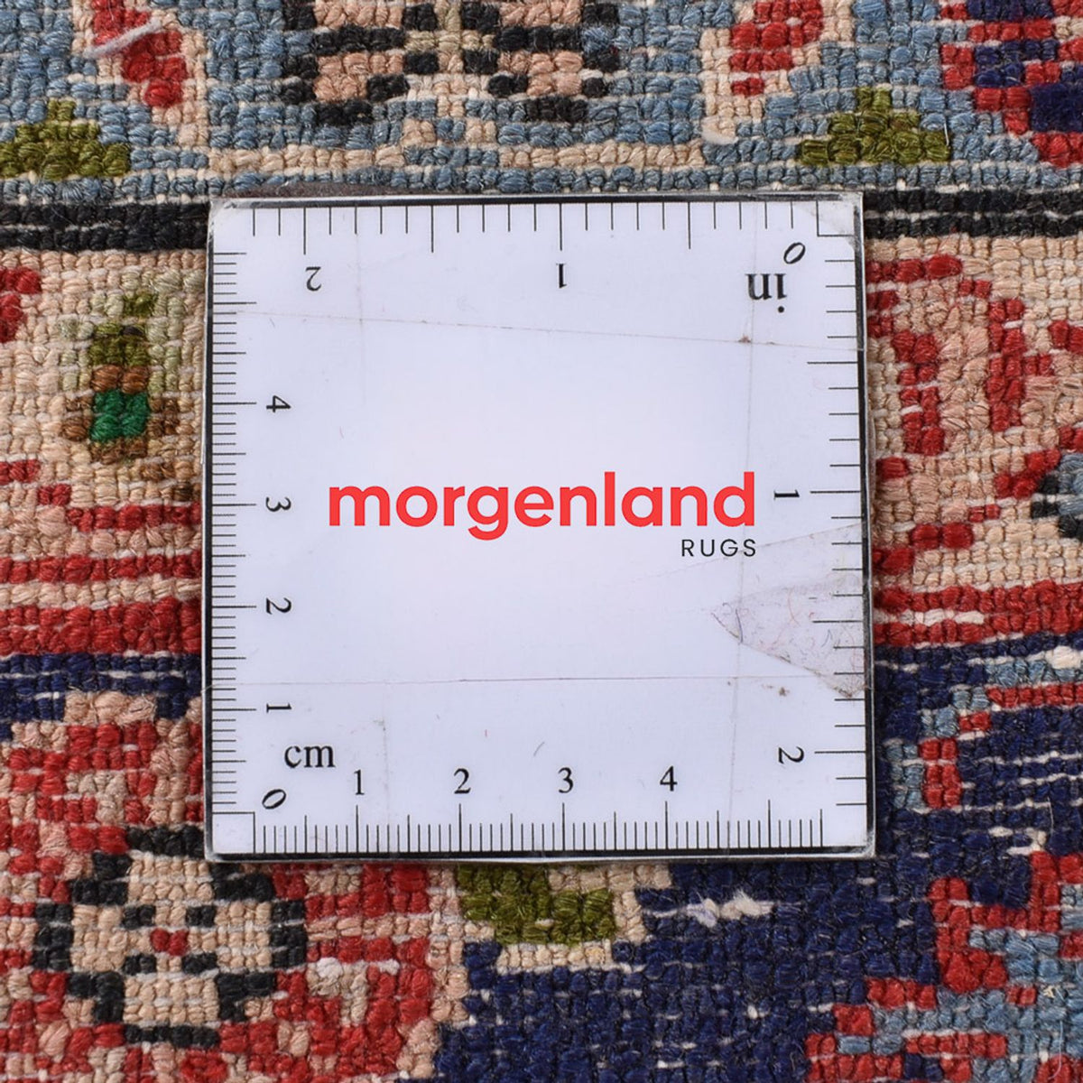 Perzisch Tapijt - Nomadisch - 302 x 205 cm - rood