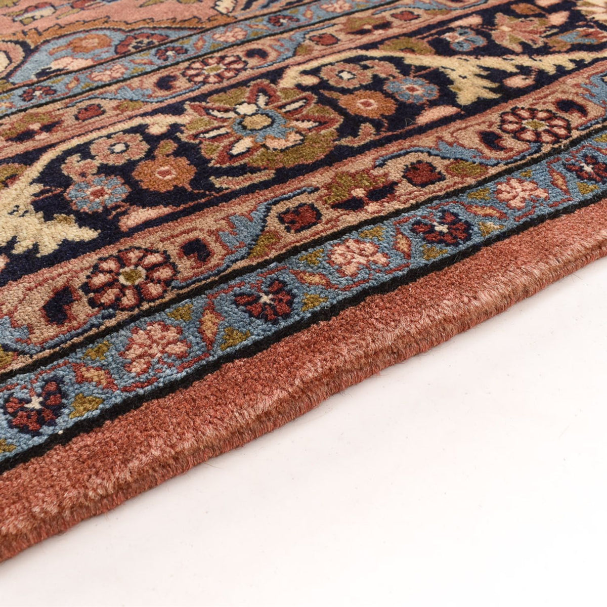 Perzisch Tapijt - Nomadisch - 310 x 208 cm - licht rood