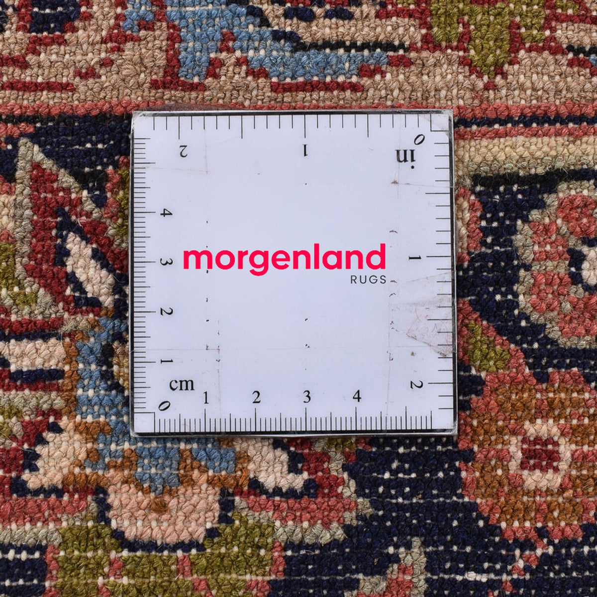 Perzisch Tapijt - Nomadisch - 310 x 208 cm - licht rood