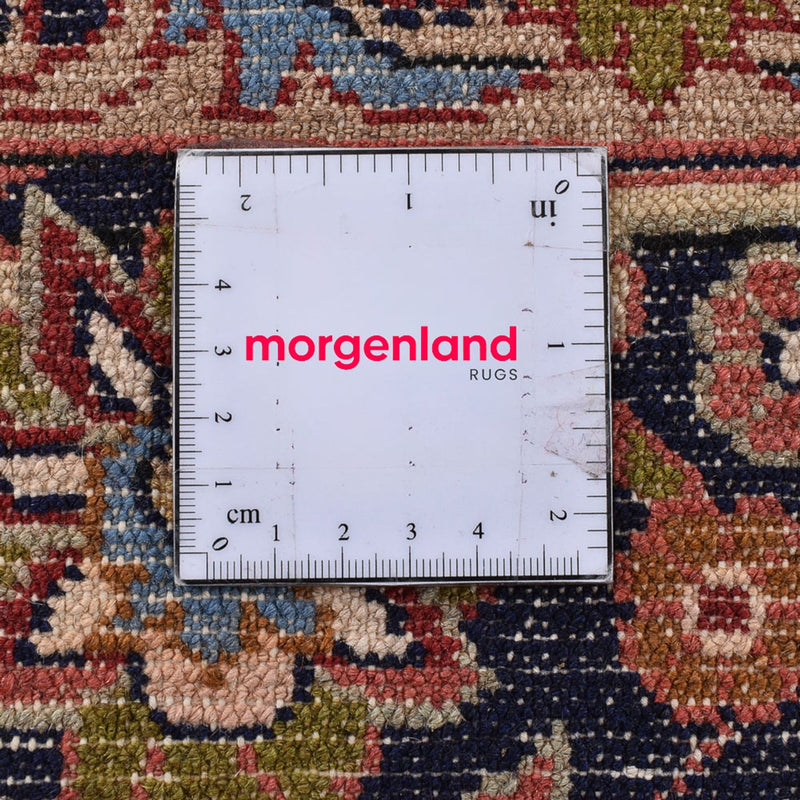 Perzisch Tapijt - Nomadisch - 310 x 208 cm - licht rood