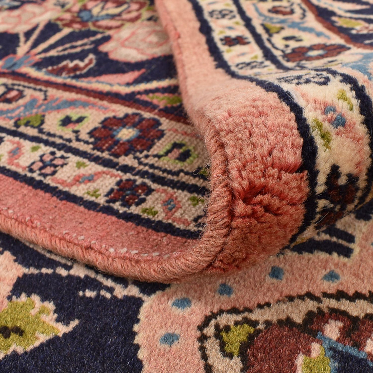 Perzisch Tapijt - Nomadisch - 321 x 210 cm - roze