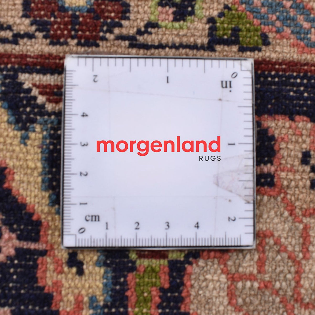 Perzisch Tapijt - Nomadisch - 321 x 210 cm - roze