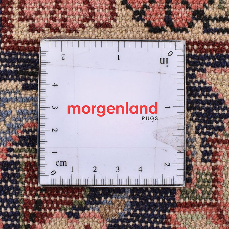 Perzisch Tapijt - Nomadisch - 312 x 212 cm - roze