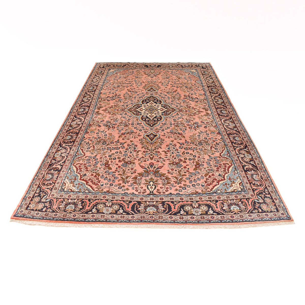 Perzisch Tapijt - Nomadisch - 320 x 202 cm - licht rood