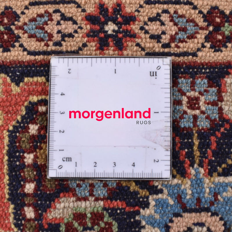 Perzisch Tapijt - Nomadisch - 320 x 202 cm - licht rood