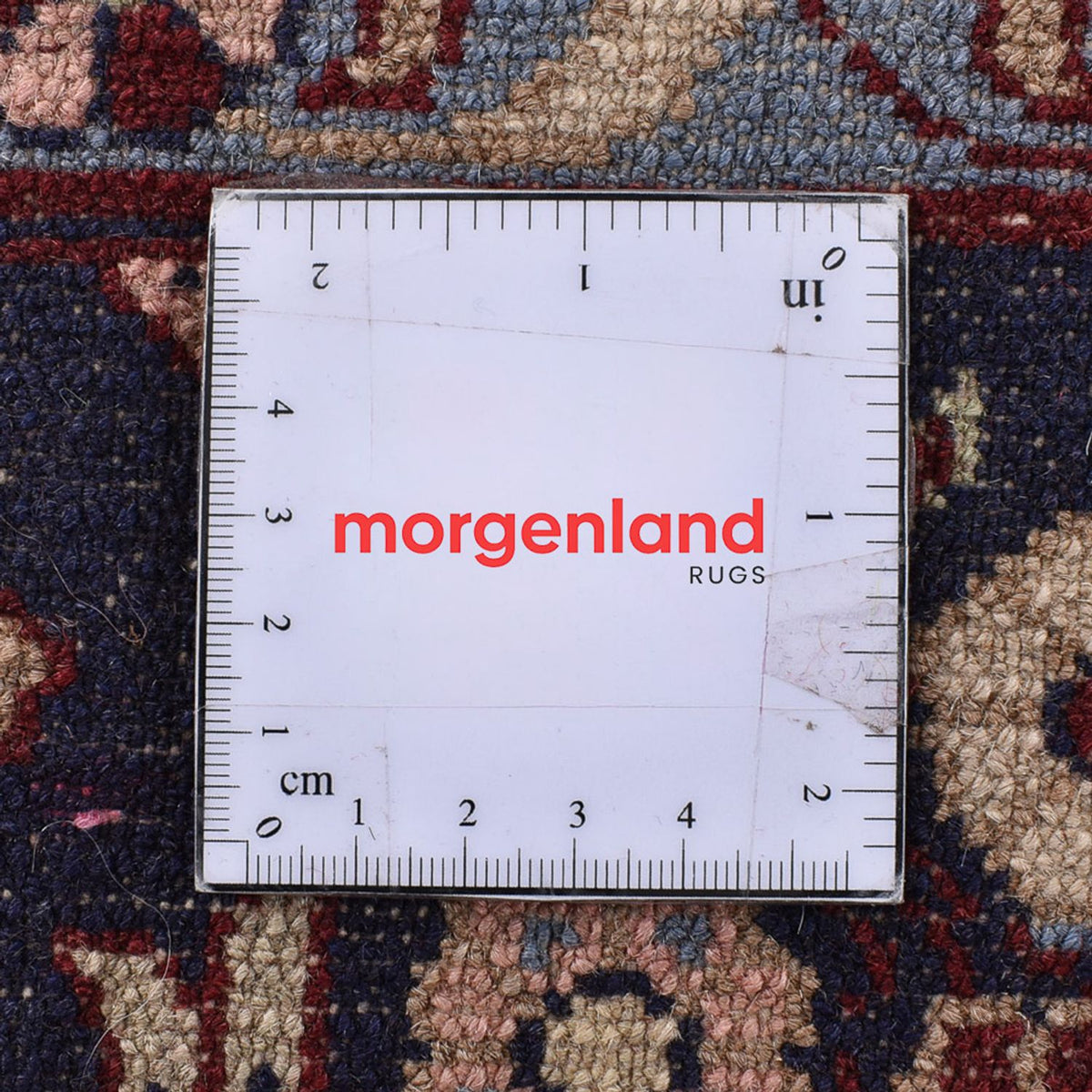 Perzisch Tapijt - Nomadisch - 300 x 198 cm - licht rood