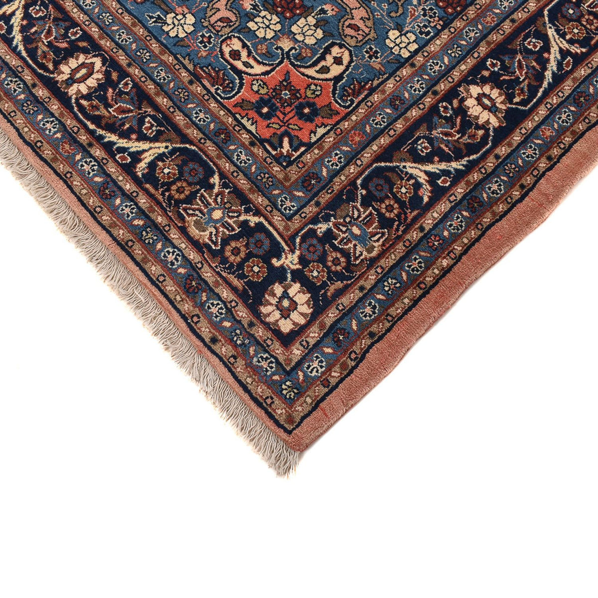 Perzisch Tapijt - Nomadisch - 293 x 210 cm - lichtbruin