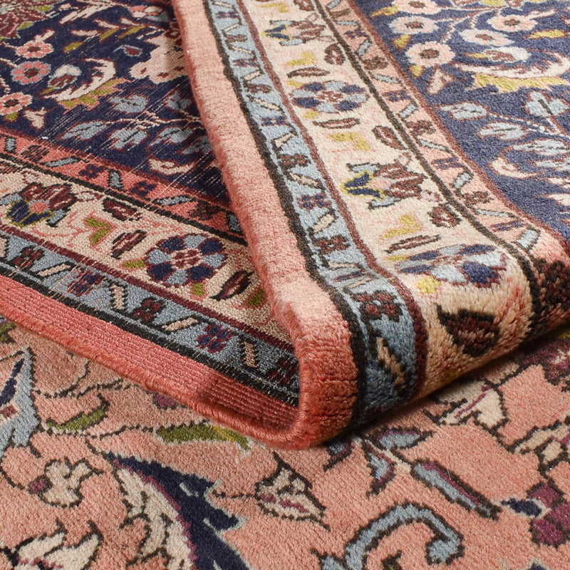 Perzisch Tapijt - Nomadisch vierkant  - 308 x 305 cm - zalm