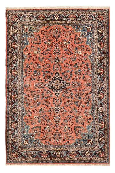 Mehraban Tapijt 206x298cm - Perzisch tapijt