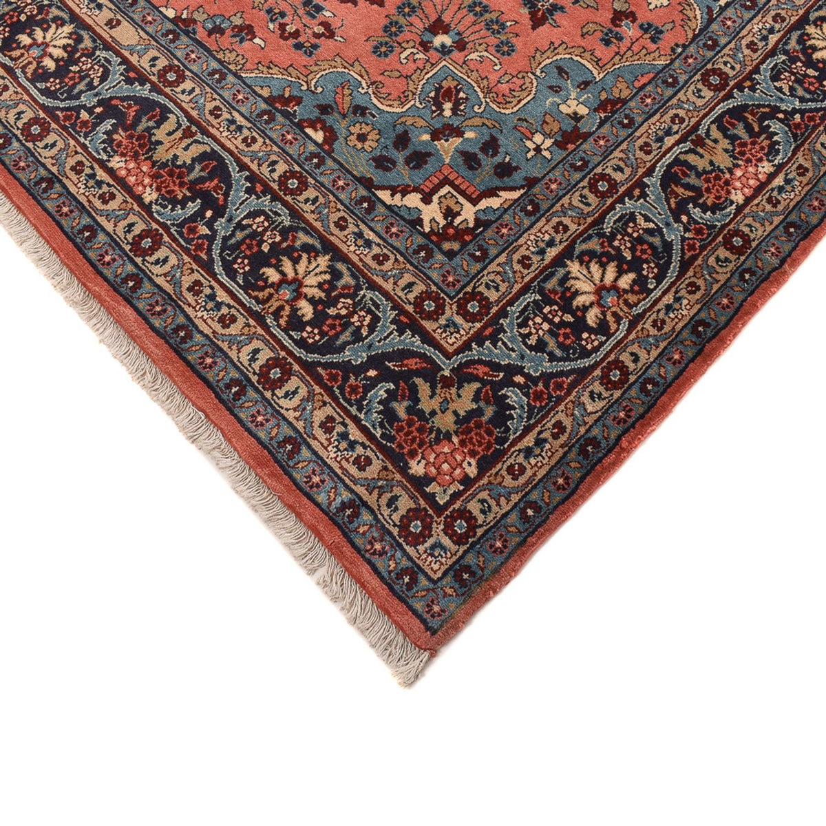 Perzisch Tapijt - Nomadisch - 298 x 206 cm - rood