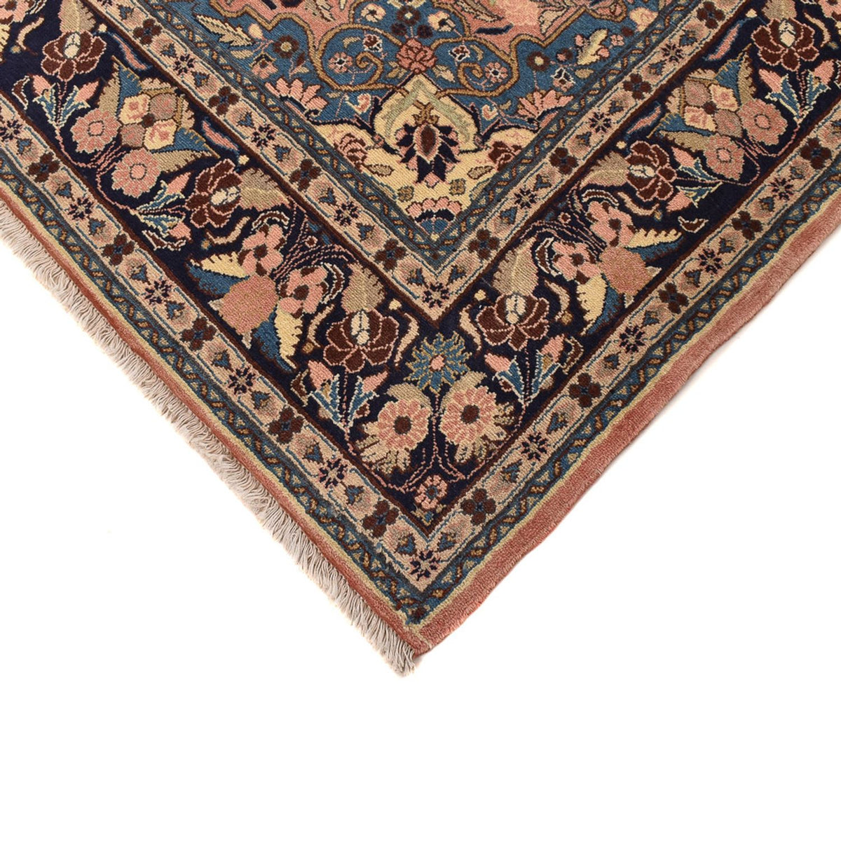 Perzisch Tapijt - Nomadisch - 300 x 214 cm - licht beige