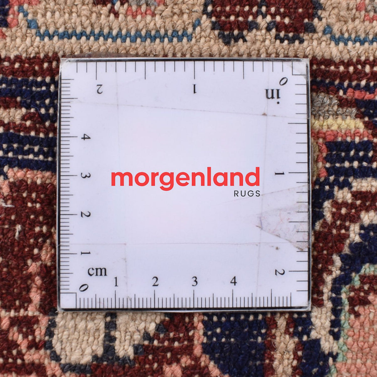 Perzisch Tapijt - Nomadisch - 300 x 214 cm - licht beige