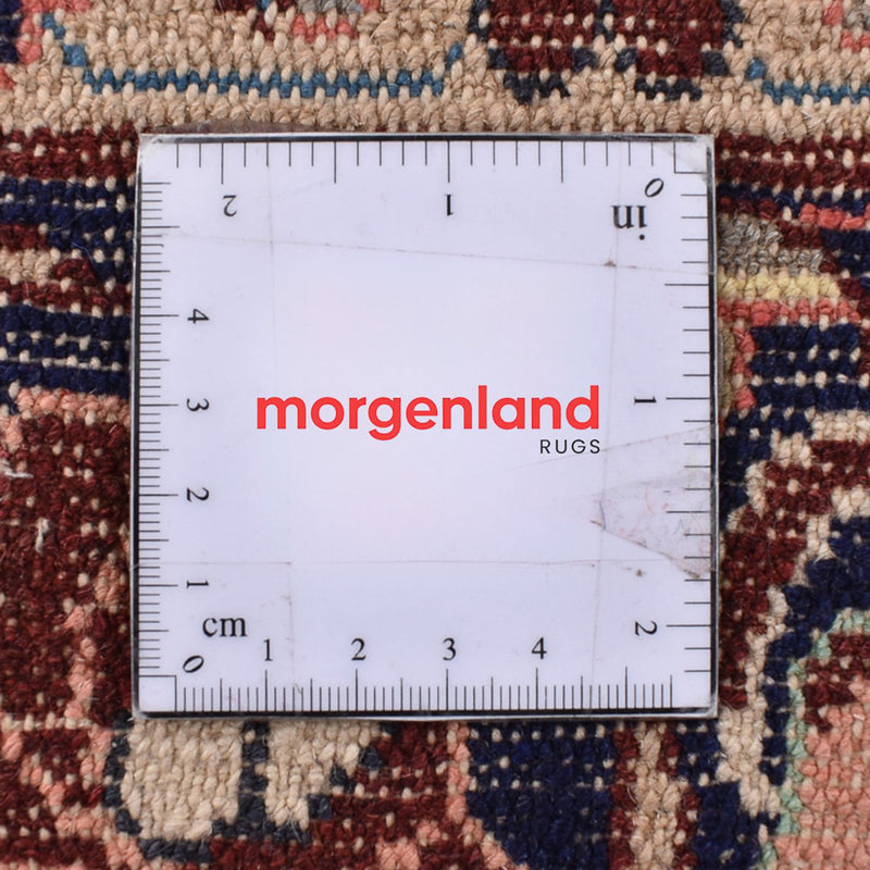 Perzisch Tapijt - Nomadisch - 300 x 214 cm - licht beige