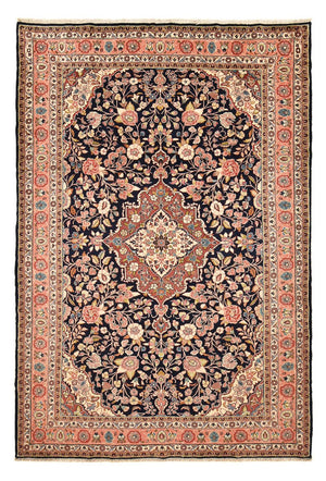 Perzisch Tapijt - Nomadisch - 314 x 215 cm - donkerblauw