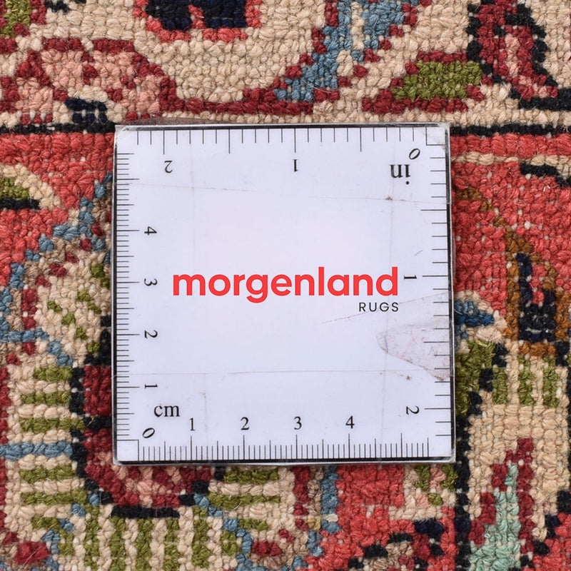 Perzisch Tapijt - Nomadisch - 314 x 215 cm - donkerblauw