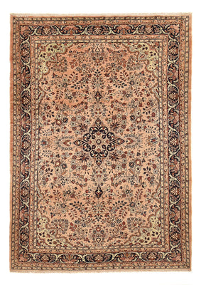 Perzisch Tapijt - Nomadisch - 298 x 213 cm - donker beige