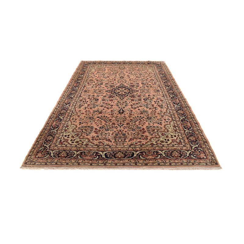 Perzisch Tapijt - Nomadisch - 298 x 213 cm - donker beige