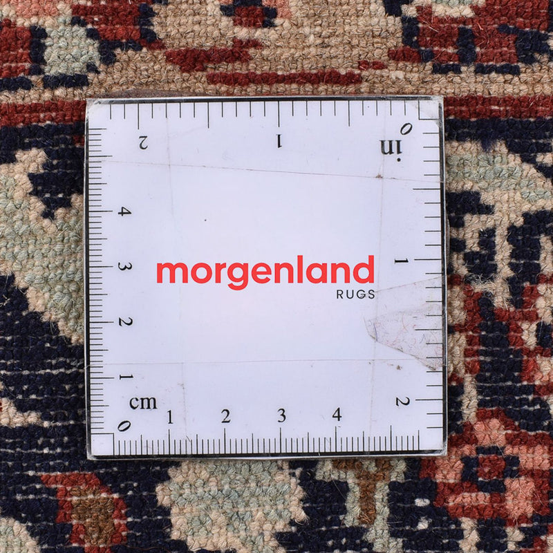 Perzisch Tapijt - Nomadisch - 298 x 213 cm - donker beige