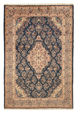 Perzisch Tapijt - Nomadisch - 297 x 205 cm - donkerblauw