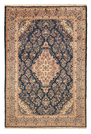 Perzisch Tapijt - Nomadisch - 297 x 205 cm - donkerblauw