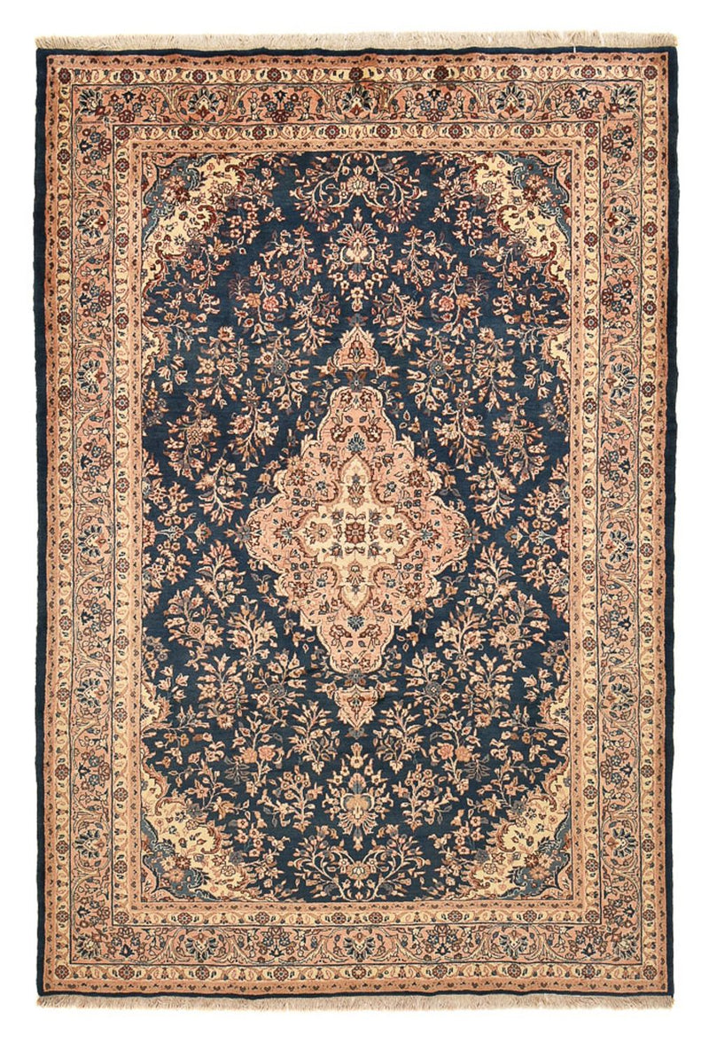 Perzisch Tapijt - Nomadisch - 297 x 205 cm - donkerblauw