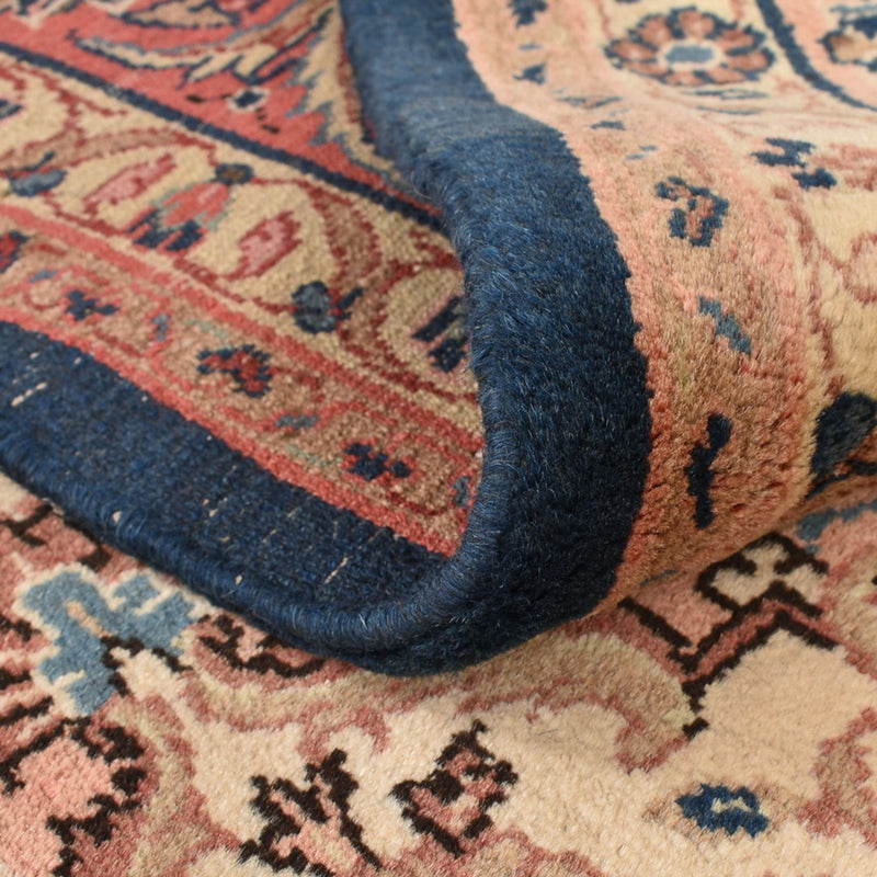 Perzisch Tapijt - Nomadisch - 297 x 205 cm - donkerblauw