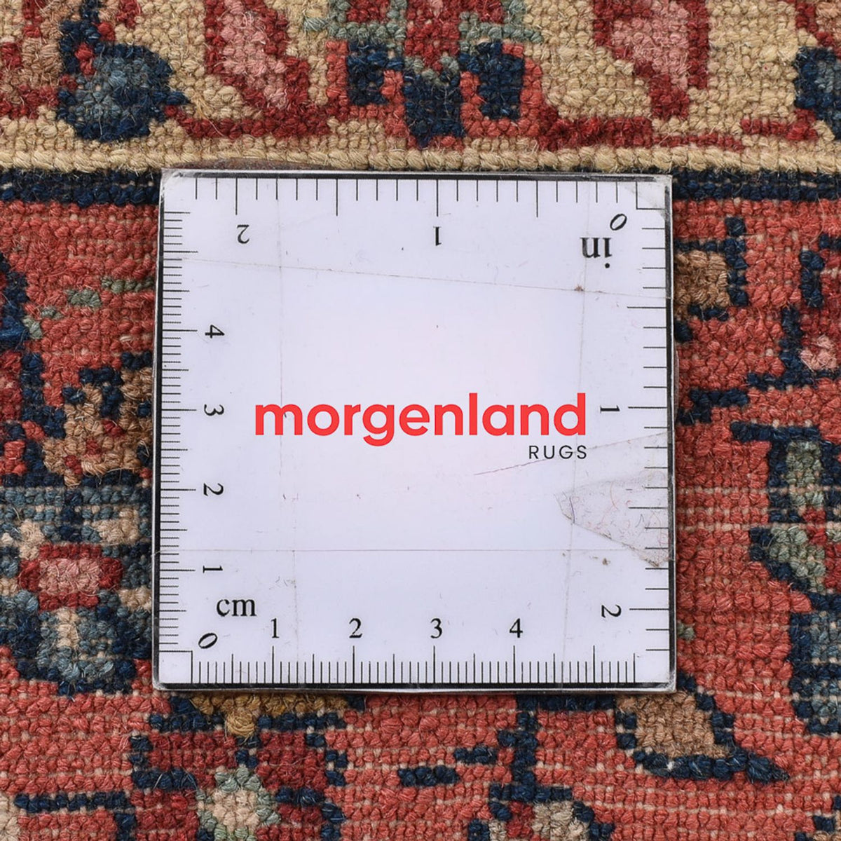 Perzisch Tapijt - Nomadisch - 297 x 205 cm - donkerblauw