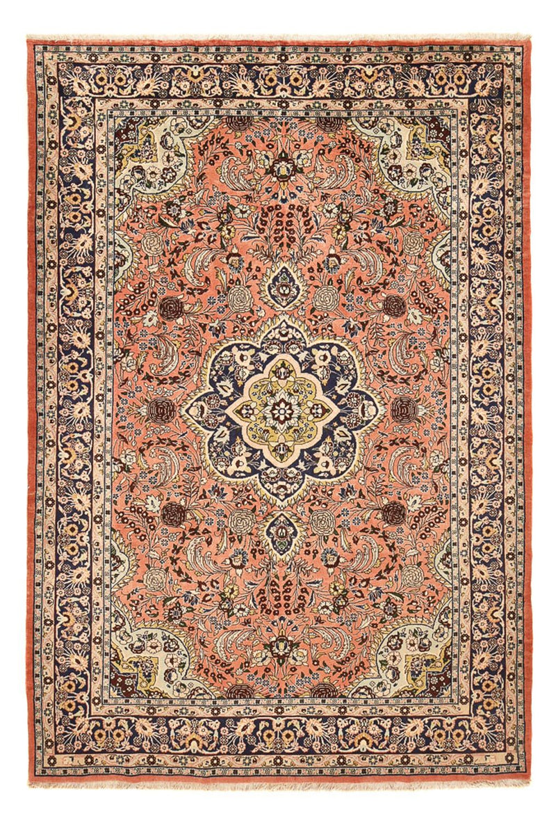 Perzisch Tapijt - Nomadisch - 300 x 209 cm - licht rood