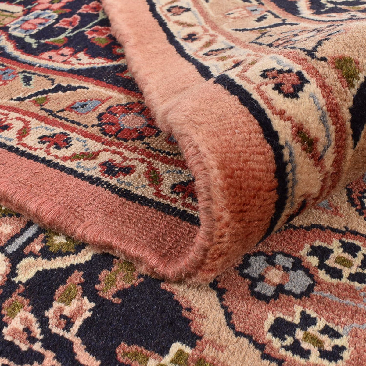 Perzisch Tapijt - Nomadisch - 294 x 210 cm - licht rood