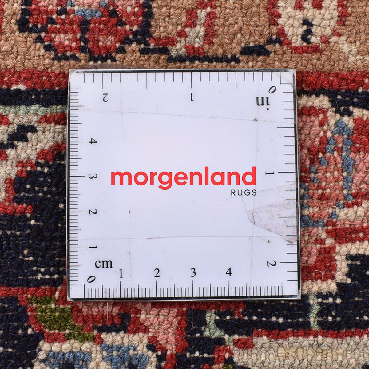 Perzisch Tapijt - Nomadisch - 294 x 210 cm - licht rood