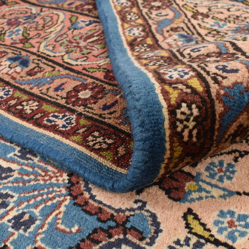 Perzisch Tapijt - Nomadisch - 288 x 204 cm - zee blauw