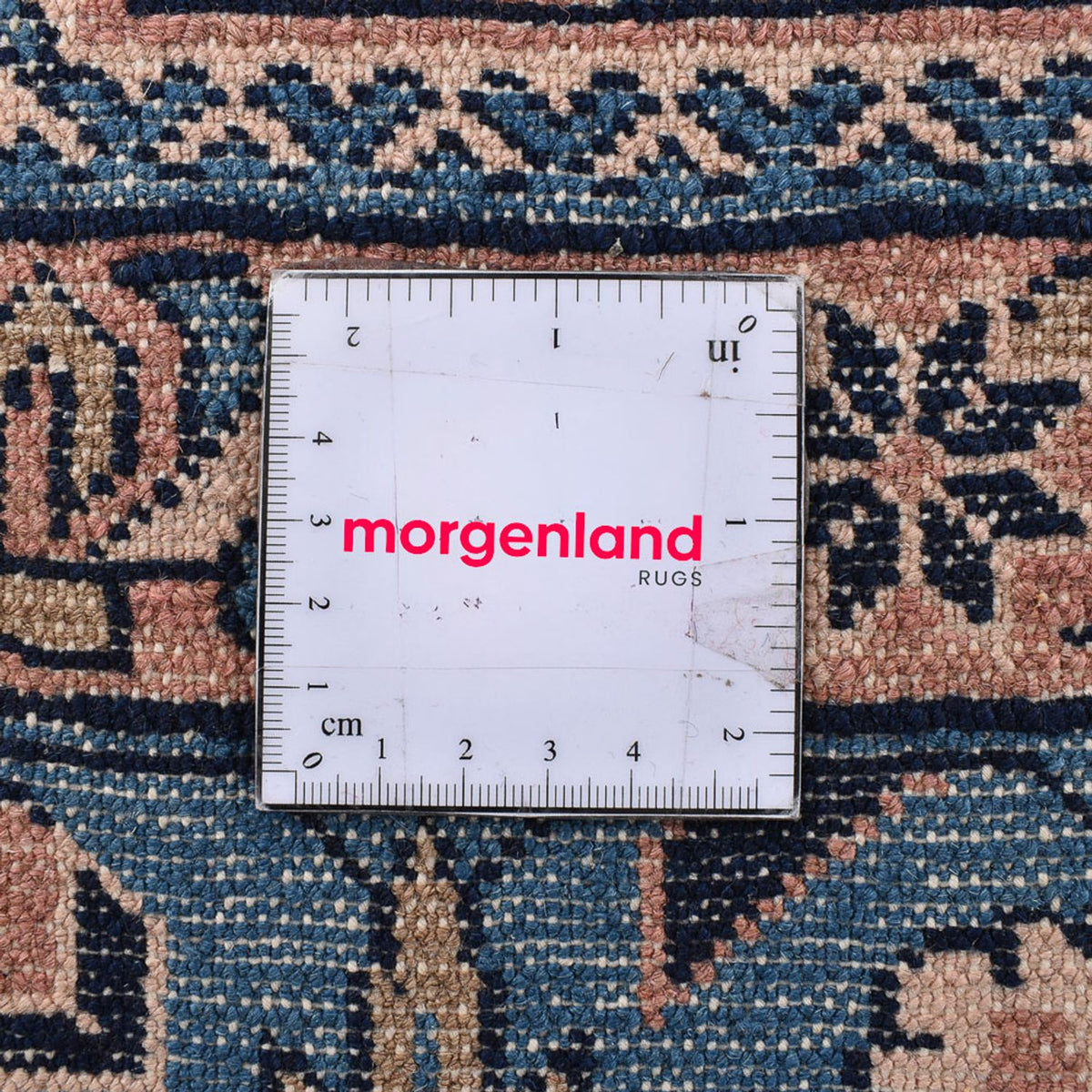 Perzisch Tapijt - Nomadisch - 300 x 215 cm - veelkleurig